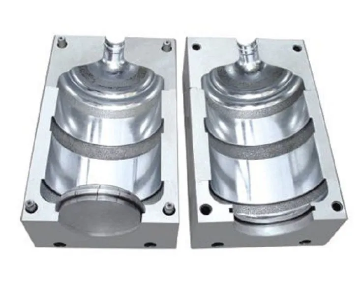 5 Gallon 18.9L PET ūdens pudeles pūšanas pelējums