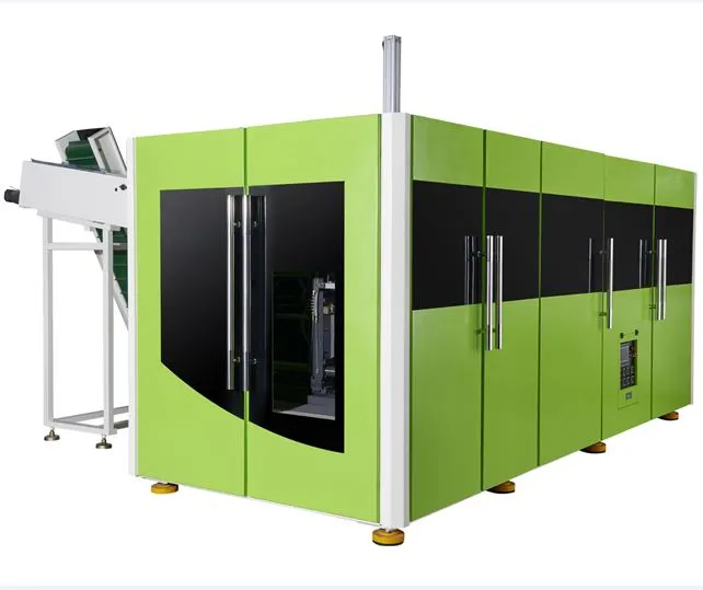 Ķīna 3-7L pārtikas eļļas pudeļu izgatavošanas mašīna PET materiālam