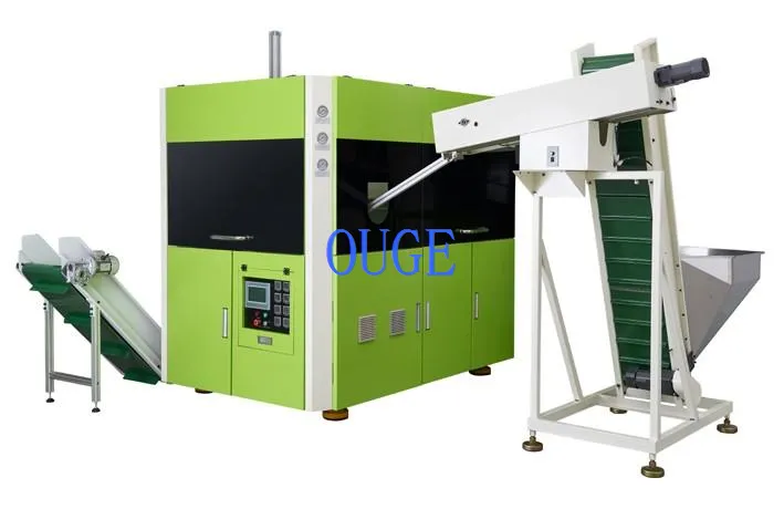 Pilnībā automātiska sulu pūtēju veidošanas mašīna