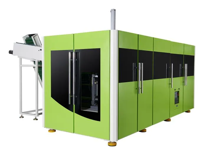 Injection Stretch Blow Molding Machine