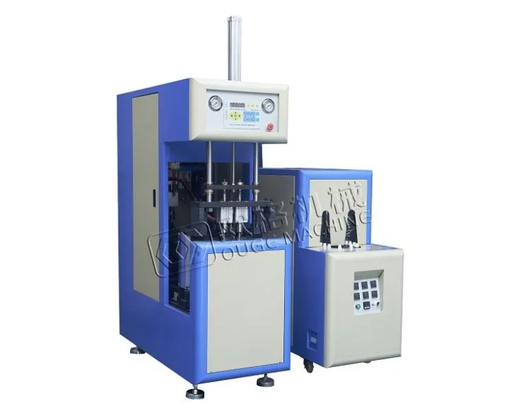 Manuālā trieciena formēšanas mašīna plaša mutes JAR