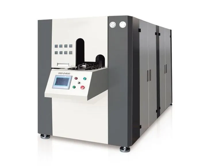 PET JAR pudeles pūšanas mašīna