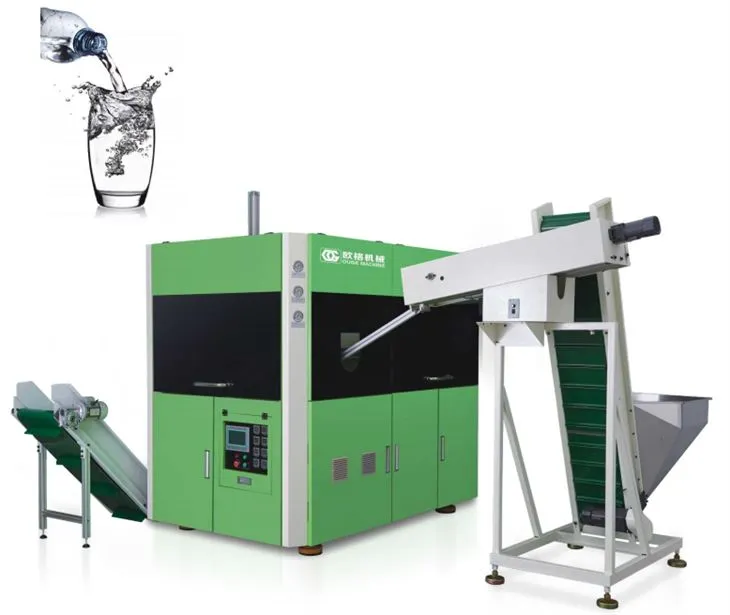 Easy Operation PET putu mašīna sanitizer Pudele