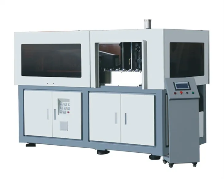 Platuma mutes burka pūšanas mašīna