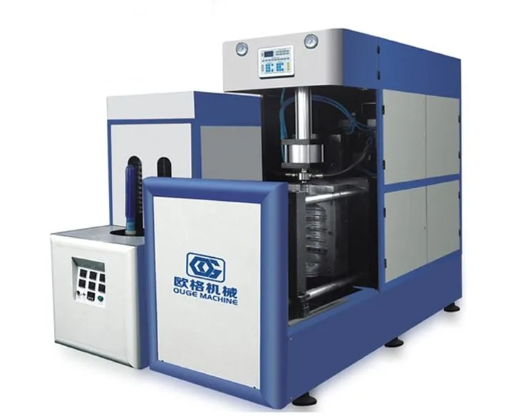 20 litru ūdens pudeļu ražošanas mašīna