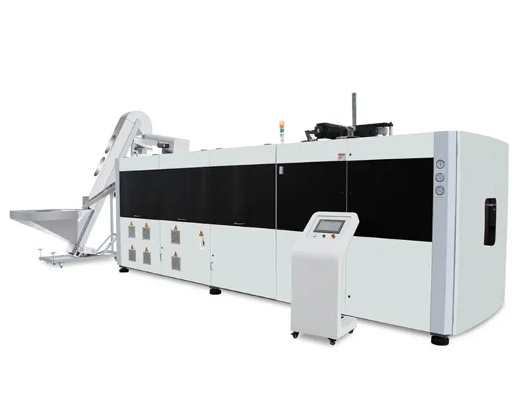 Ūdens pudeļu izgatavošanas mašīna